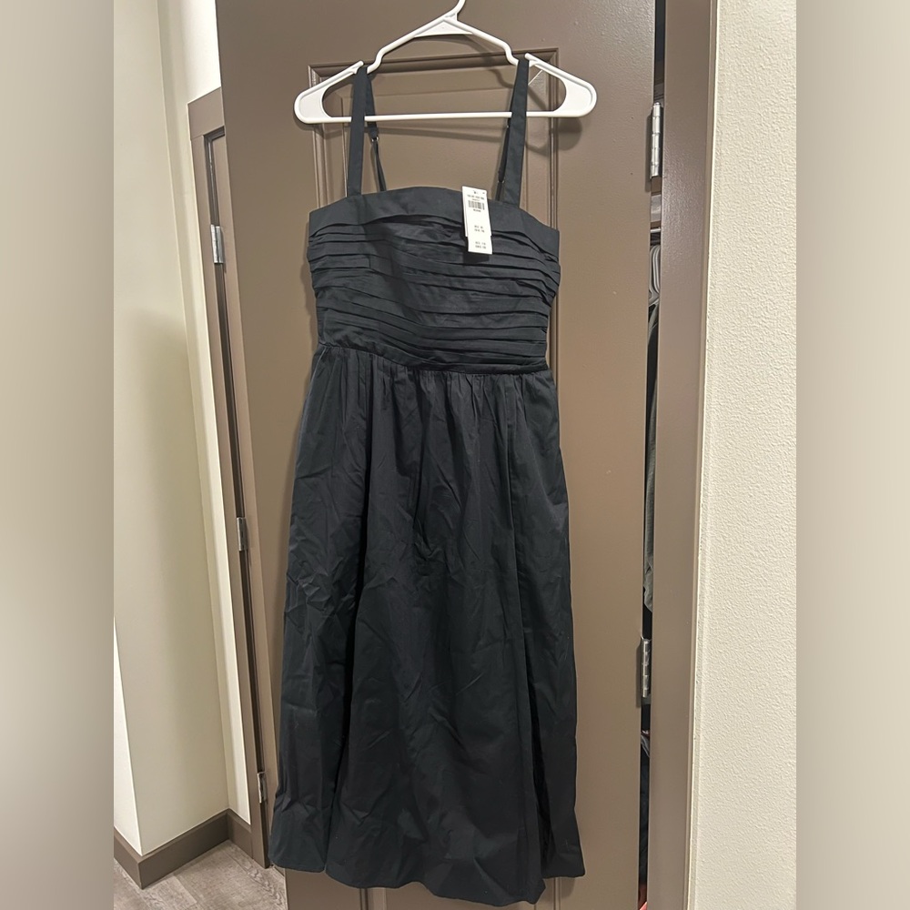 Abercrombie & Fitch black dress